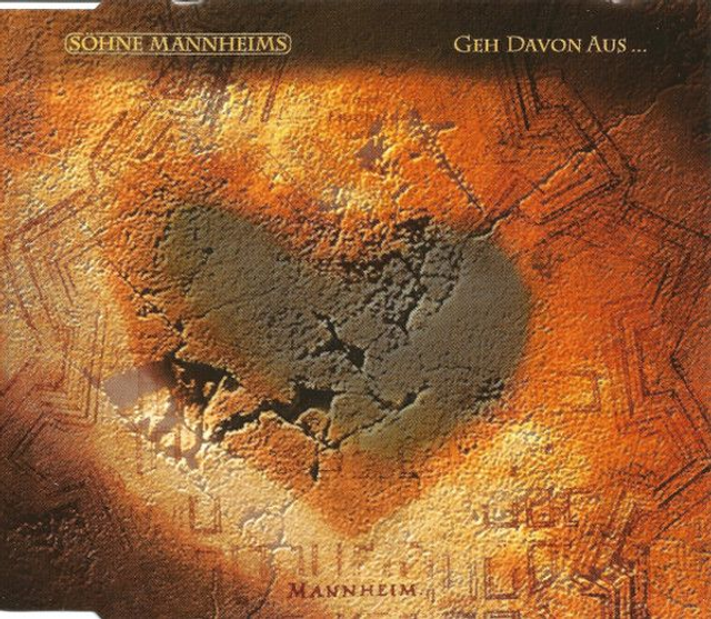 Söhne Mannheims ‎– Geh Davon Aus ... Audio CD