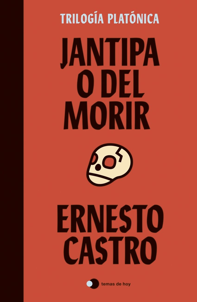 Jantipa o del morir - Ernesto Castro