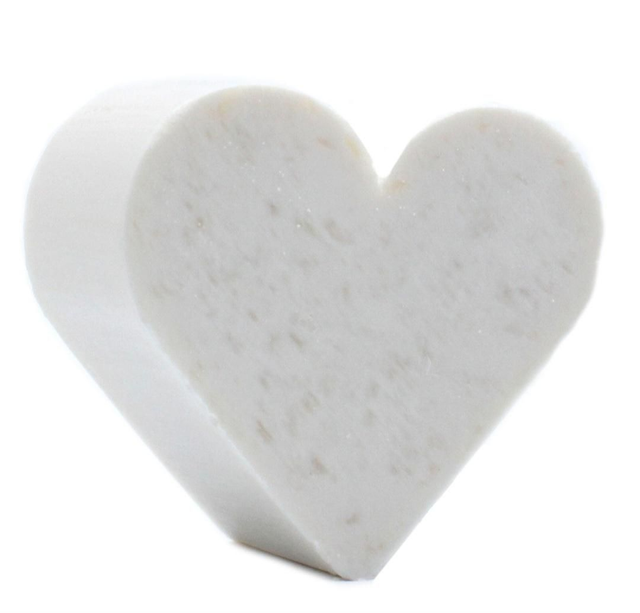 Petit savon d'invité senteur Noix de coco