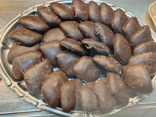 Mostaccioli napoletani 