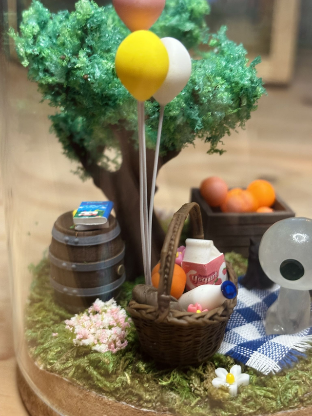 ☀️ Terrarium Kodama - Édition Été