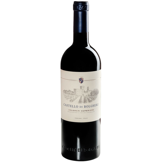 Castello di Bolgheri 0,75l