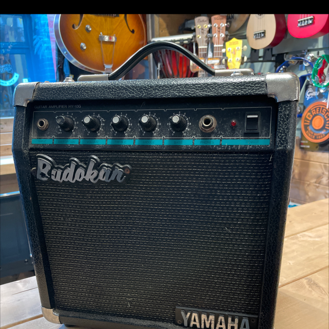 Yamaha Budokan Guitar Amplifier HY-10G - Pre Owned