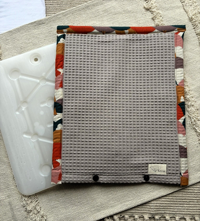 Tapis rafraîchissant &quot;ours&quot;