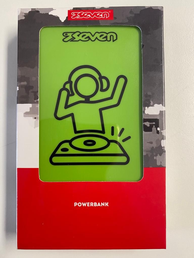 POWER BANK SEVEN 
