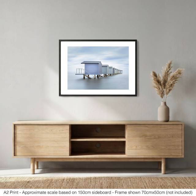 The Beach Huts