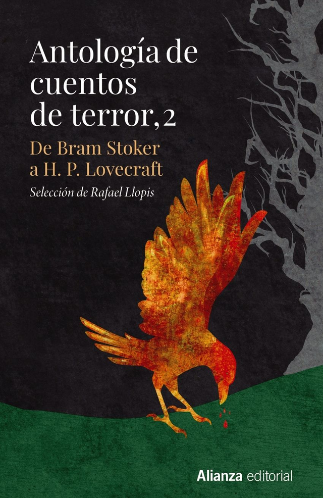 Antología de cuentos de terror 2: De Bram Stoker a H. P. Lovecraft - VV.AA.
