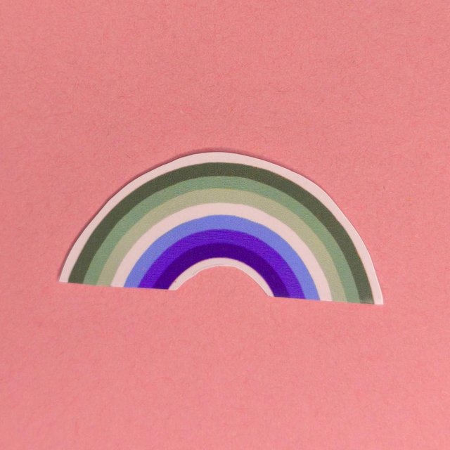 Rainbow Gay