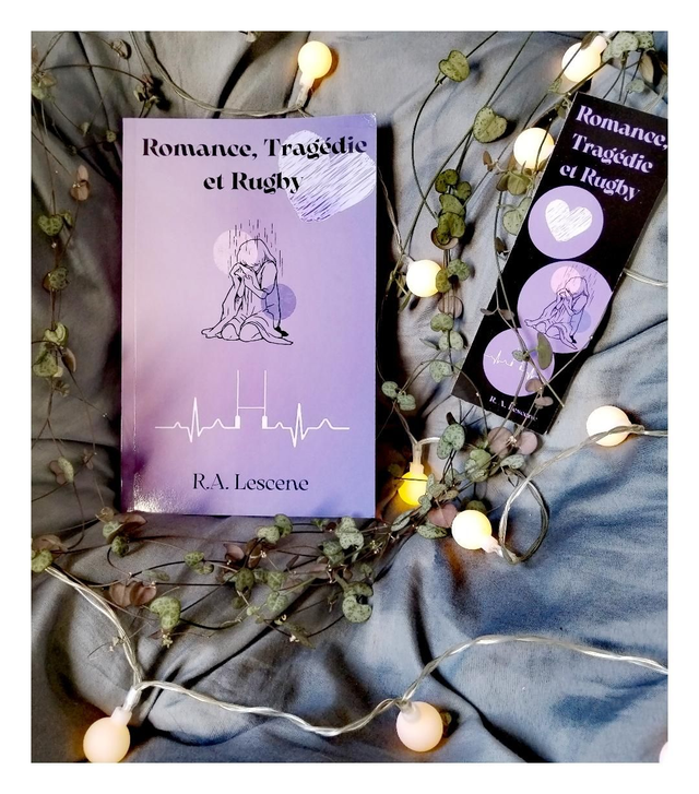 Romance, Tragédie et Rugby - broché (couverture souple)