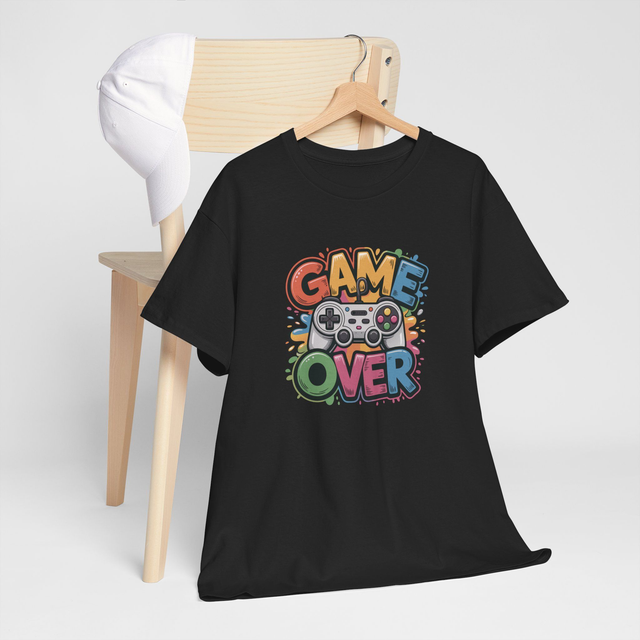 GAME OVER - Adroit Clothing