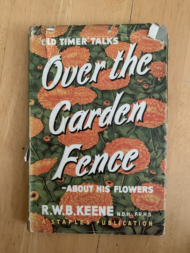 Over The Garden Fence 1946