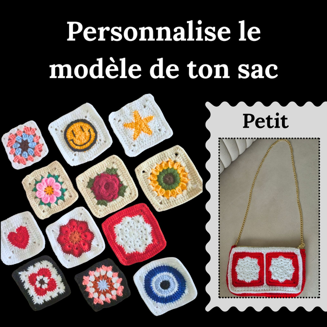 Précommande Sac à main (Petit 2) 