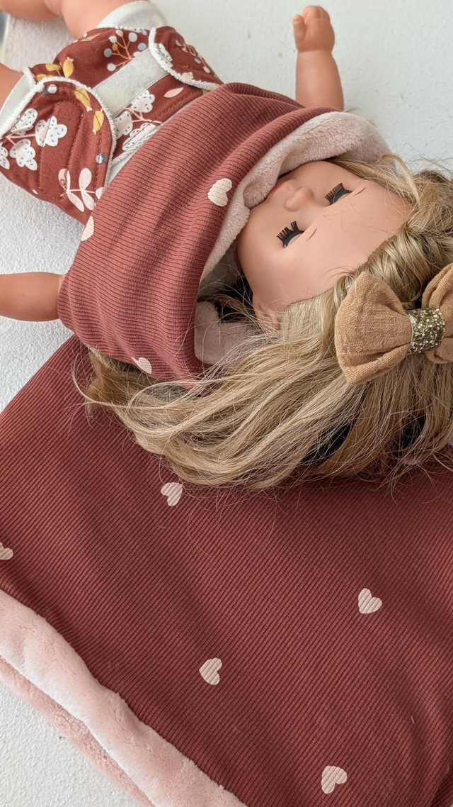 Tour de cou poupée/peluche