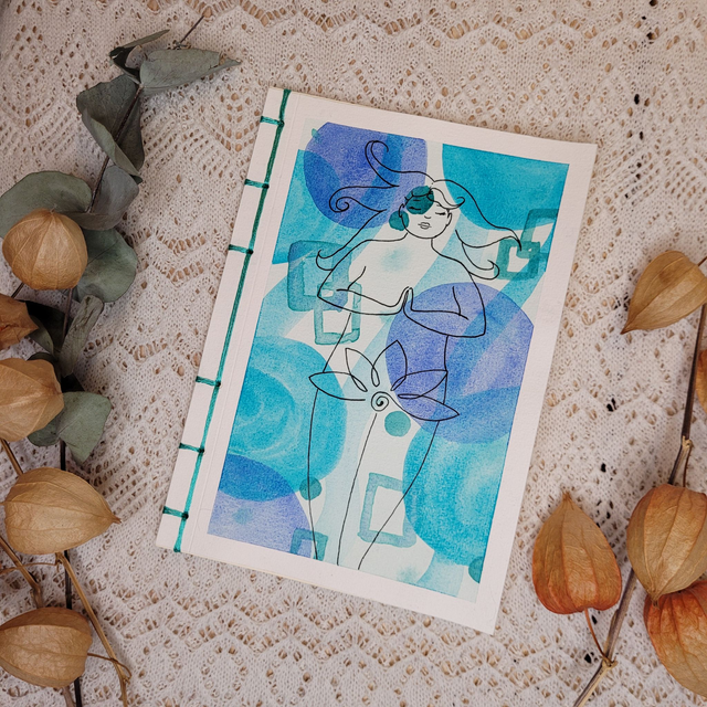 Carnet Soeurcière - Eau