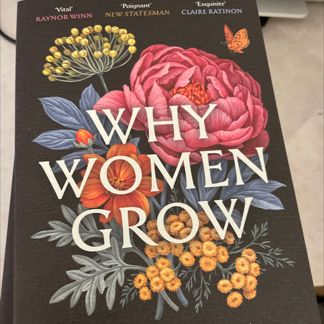 Why Women Grow - Alice Vincent
