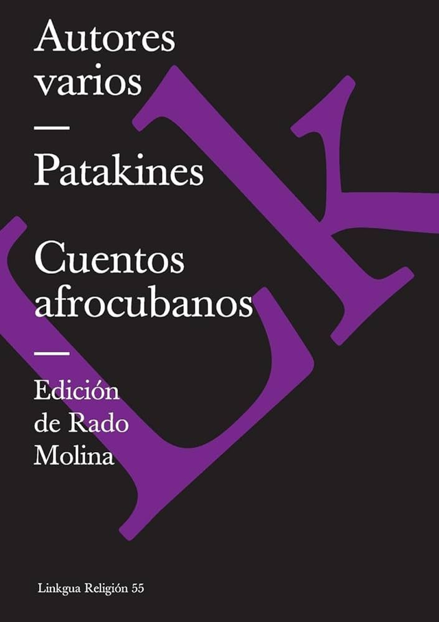 Patakines: Cuentos afrocubanos – VV. AA. 