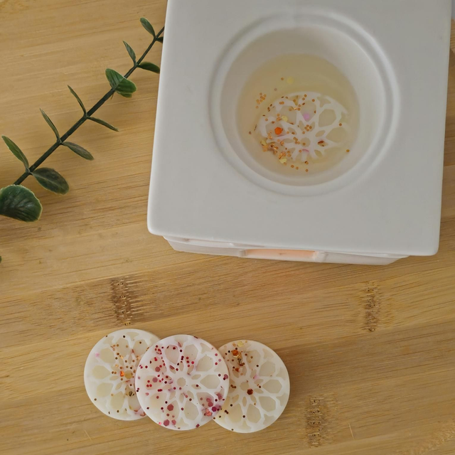 Fondant FLEUR DE COTON