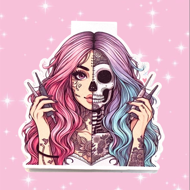 Marque-pages Magnétique Shaïna 