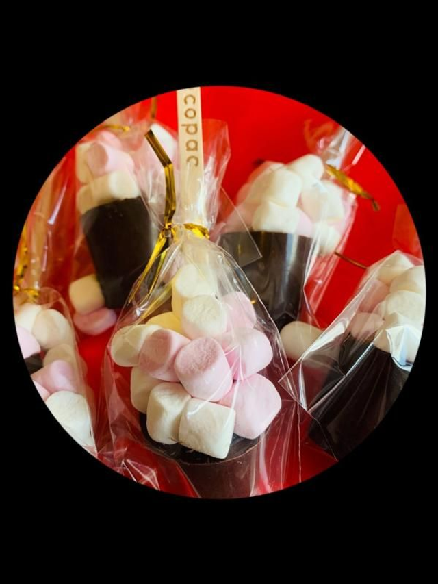 Hot Chocolate Shots x2