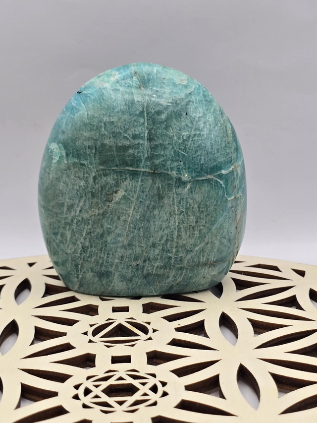 Amazonite forme libre 