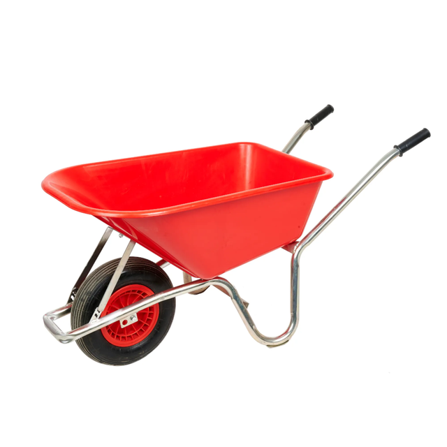 Carrimore 120L Wheelbarrow- RED SPECIAL ORDER - CLICK & COLLECT/DELIVERY ONLY
