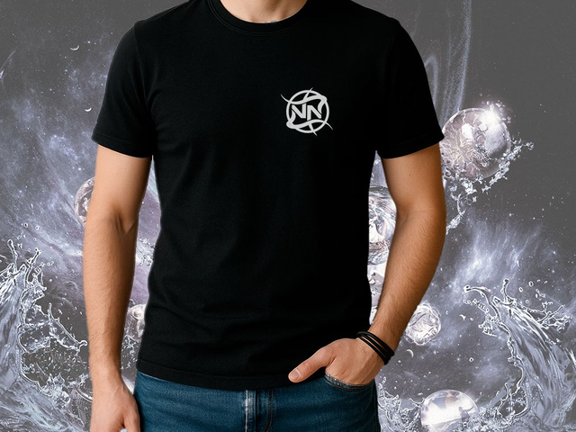 T-Shirt Silver MANIGANCE