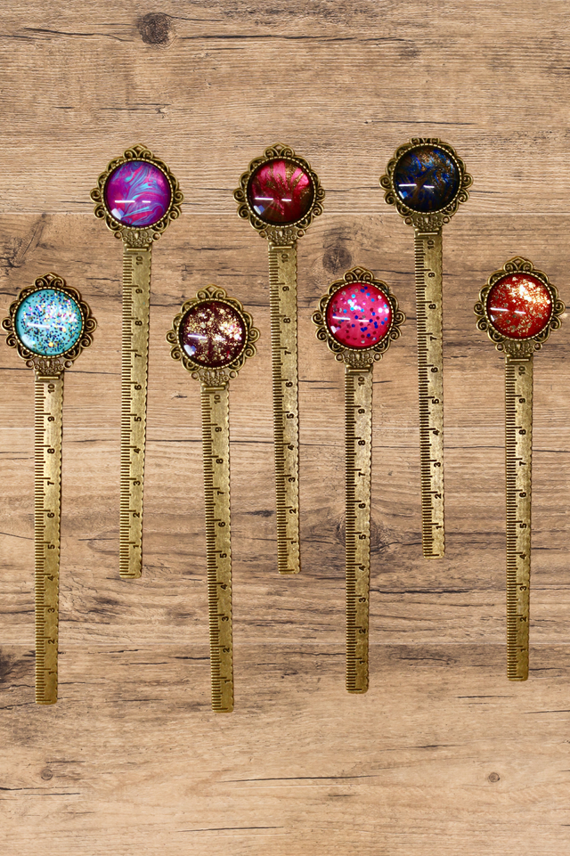 Règle / Marque-page Mon beau miroir