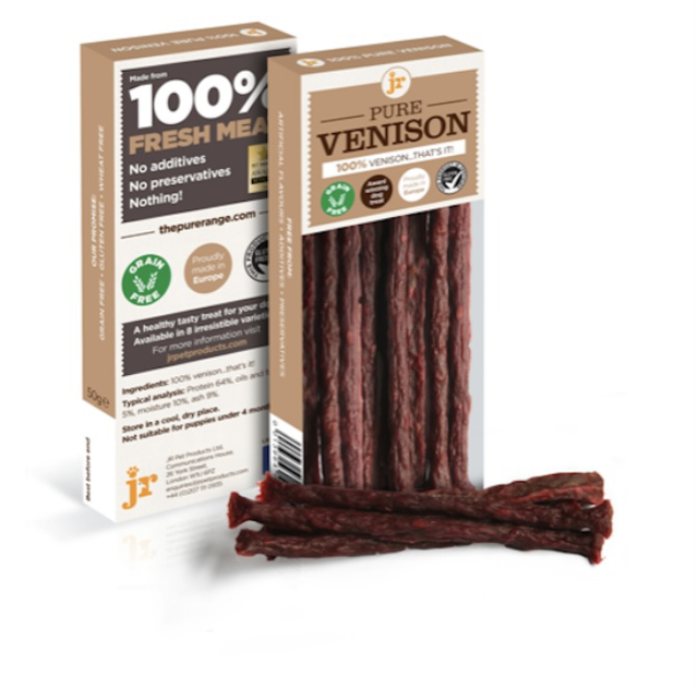Pure Meat Sticks - Venison