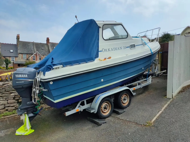Boat Cover Repairs