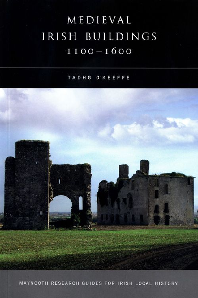 Medieval Irish Buildings 1100-1600 by Tadhg O'Keeffe