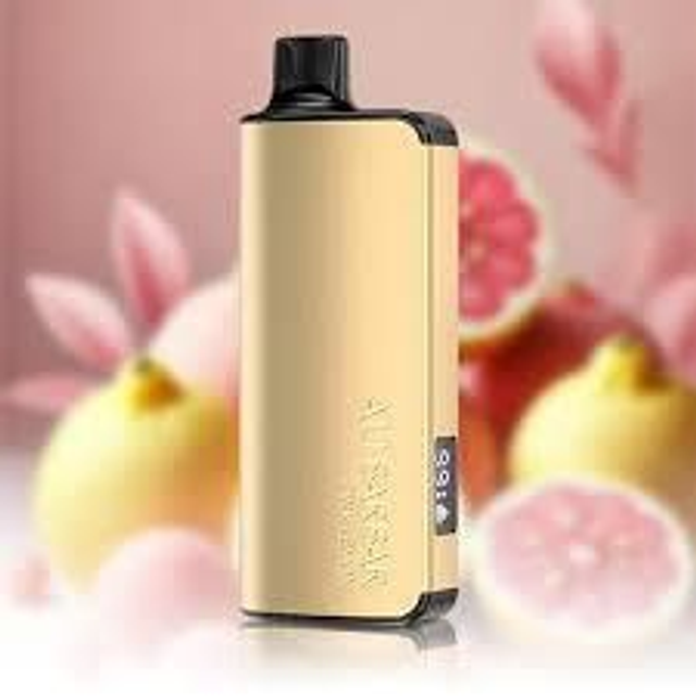 Ali Bar Bar Pink Lemon 