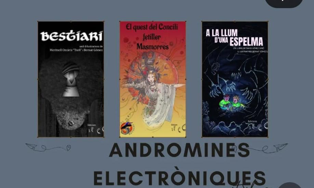 Andròmines Electròniques 