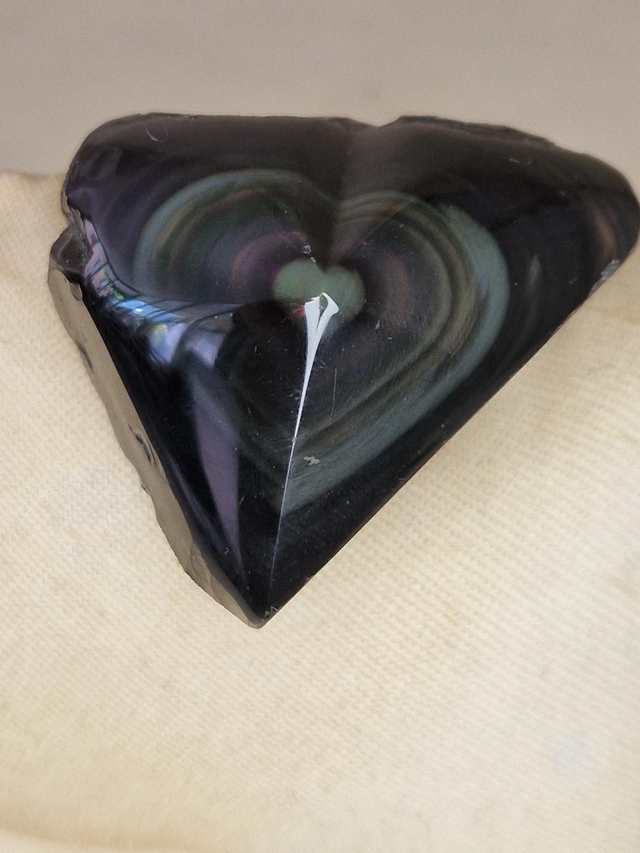 Obsidienne Oeil Céleste / 056