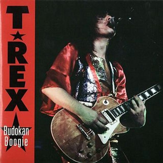 T-Rex, Budokan Boogie