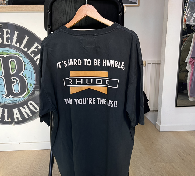 Rhude t-shirt size XL pre-owned