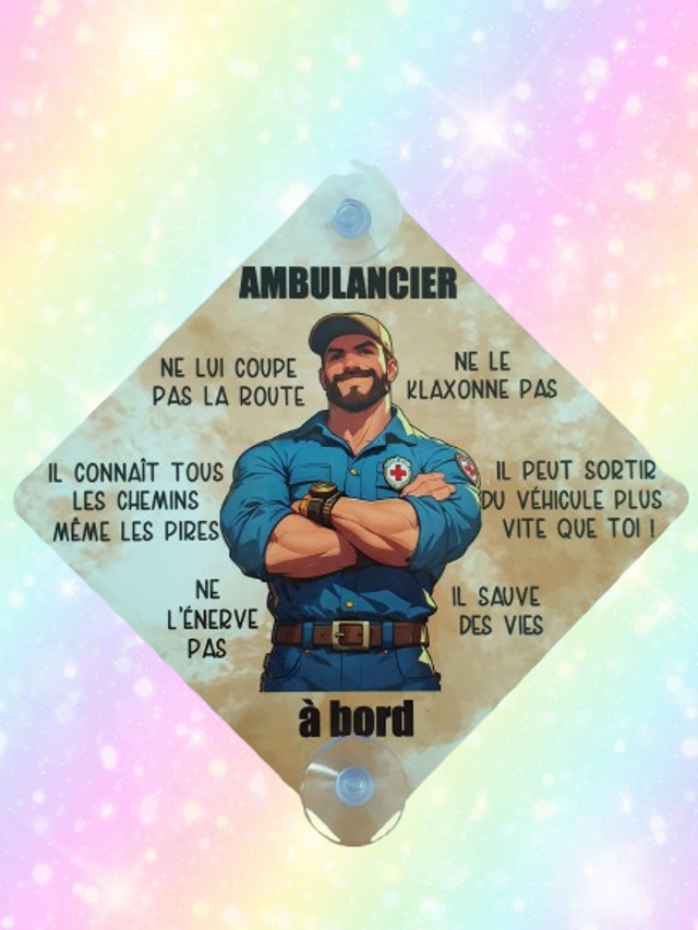 Plaque voiture personnalisée