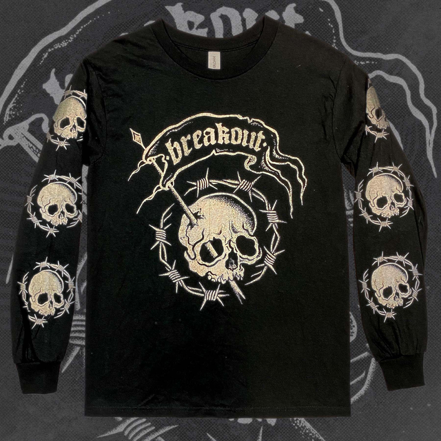 Skullhead LongSleeves 
