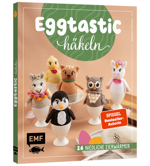 Eggtastic häkeln