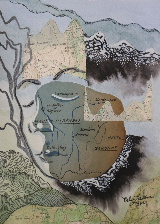 Mère Mont / Œuvre originale