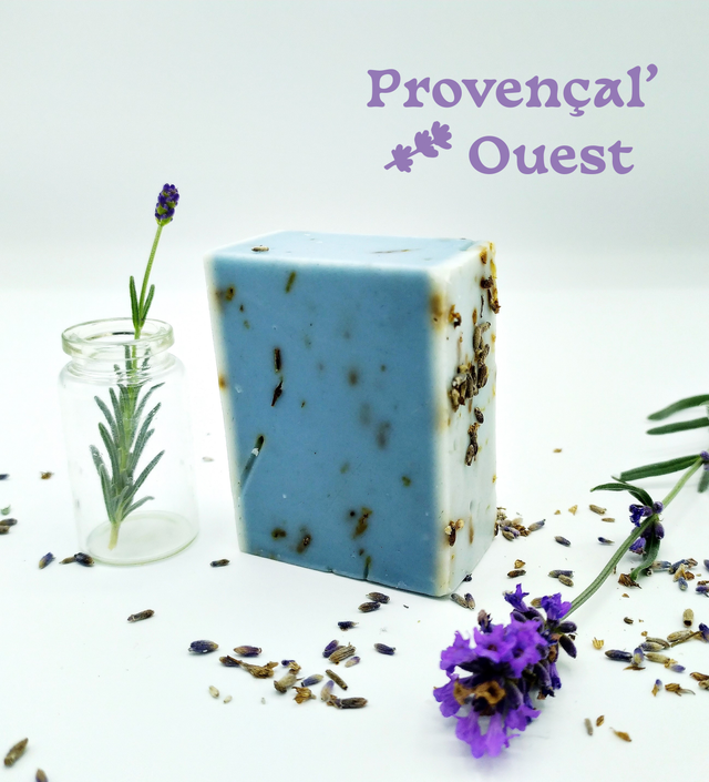 💜 Lavande bretonne - parfum floral 