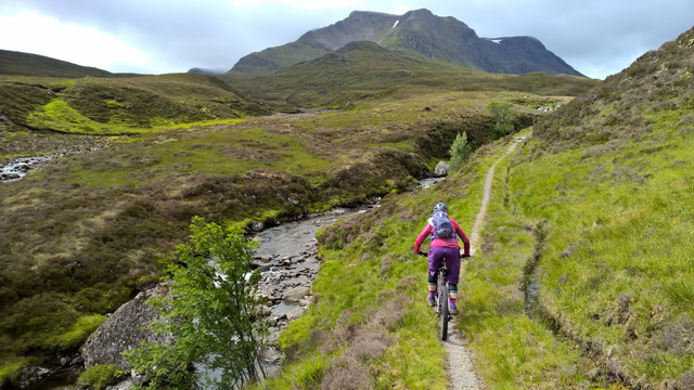 Sat 10th June - Ben Alder Circuit from Dalwhinnie