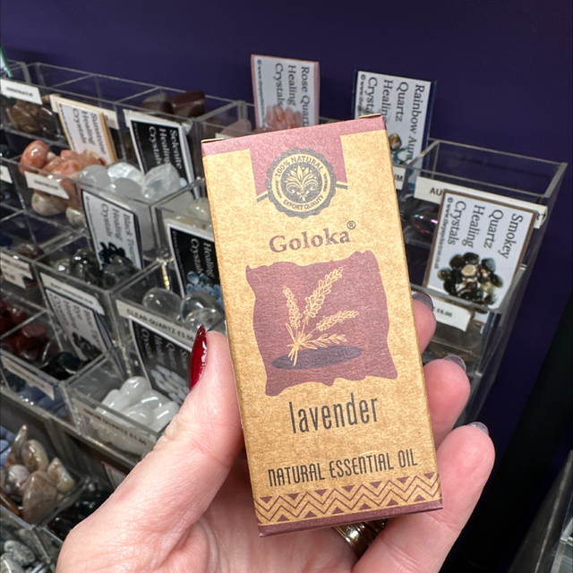 Essential Oil Lavender 10ml