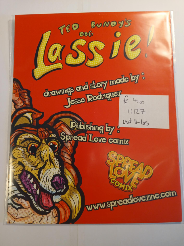 Ted Bundys dog lassie