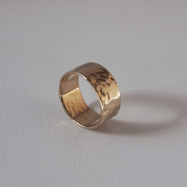 BAGUE TAN #4