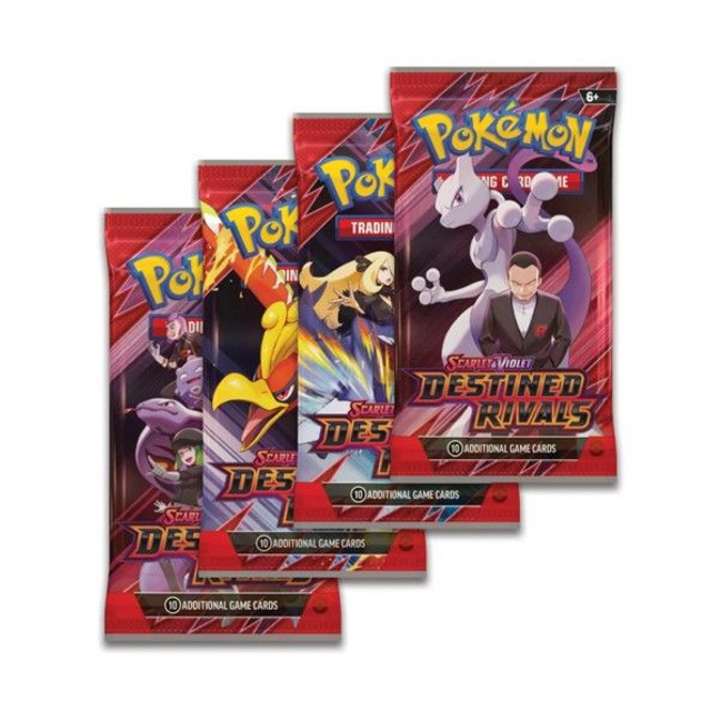 Destined rivals booster pack