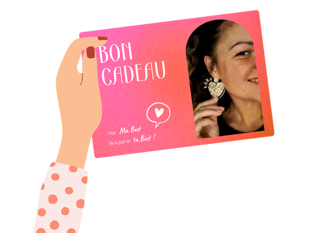 LA CARTE CADEAU 