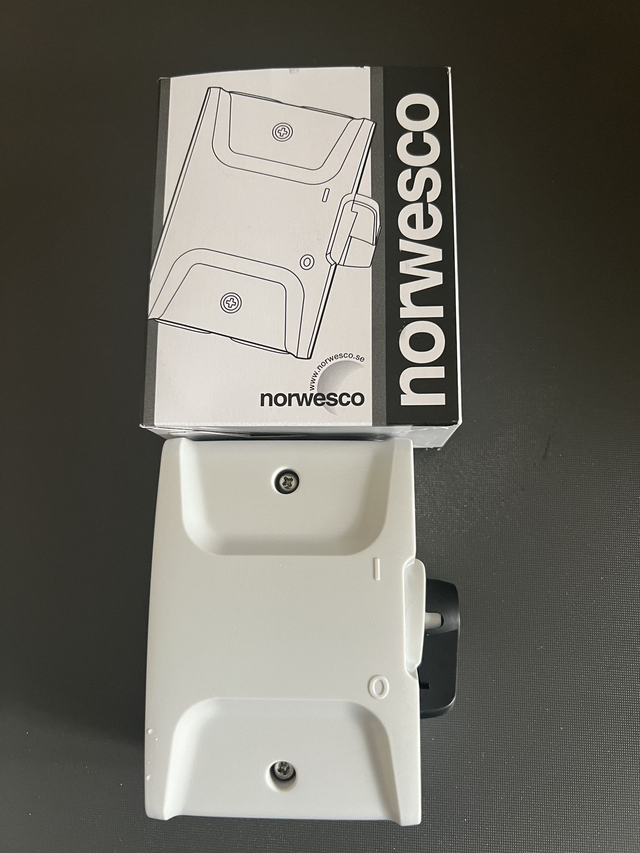 Norwesco Quick werkschakelaar 2-polig 16A IP65 (M25