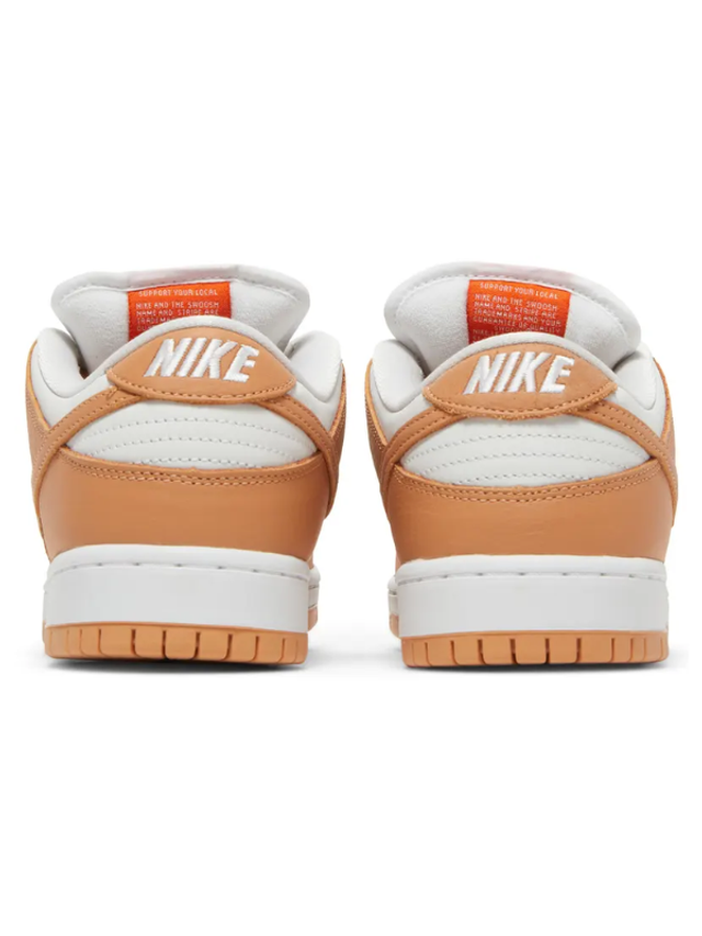 Nike SB Dunk Low Pro ISO Light Cognac (Taille 43)