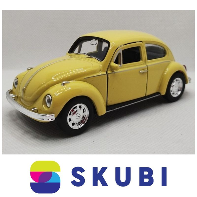 VOLKSWAGEN BEETLE - WELLY No. 42343