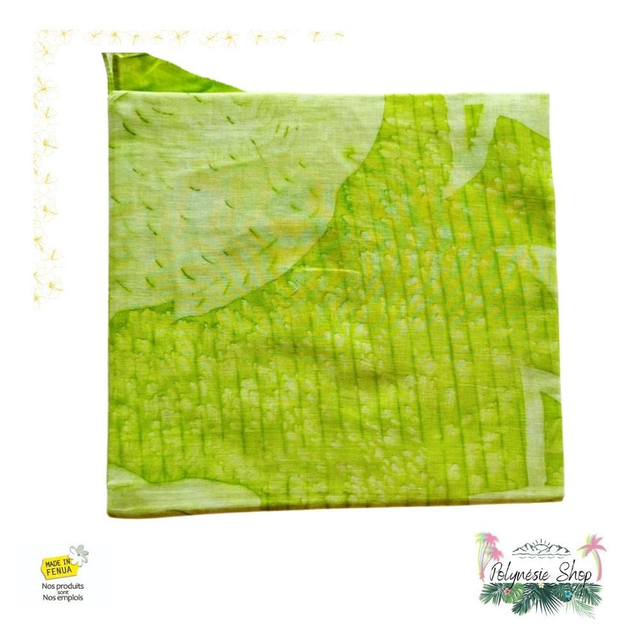 Paréo Soleil "Marché de Papeete"